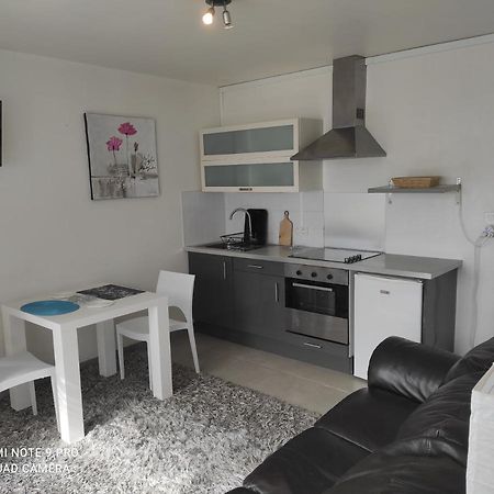 Logis Du Guelmeur: Appart Cosy 1 Chambre A St Marc - 37M2 Brest Exterior photo