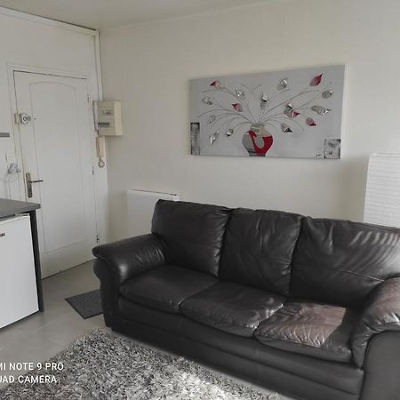 Logis Du Guelmeur: Appart Cosy 1 Chambre A St Marc - 37M2 Brest Exterior photo