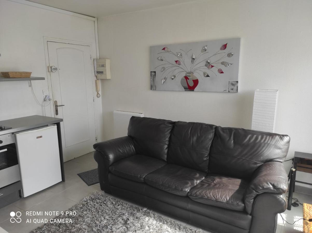 Logis Du Guelmeur: Appart Cosy 1 Chambre A St Marc - 37M2 Brest Exterior photo