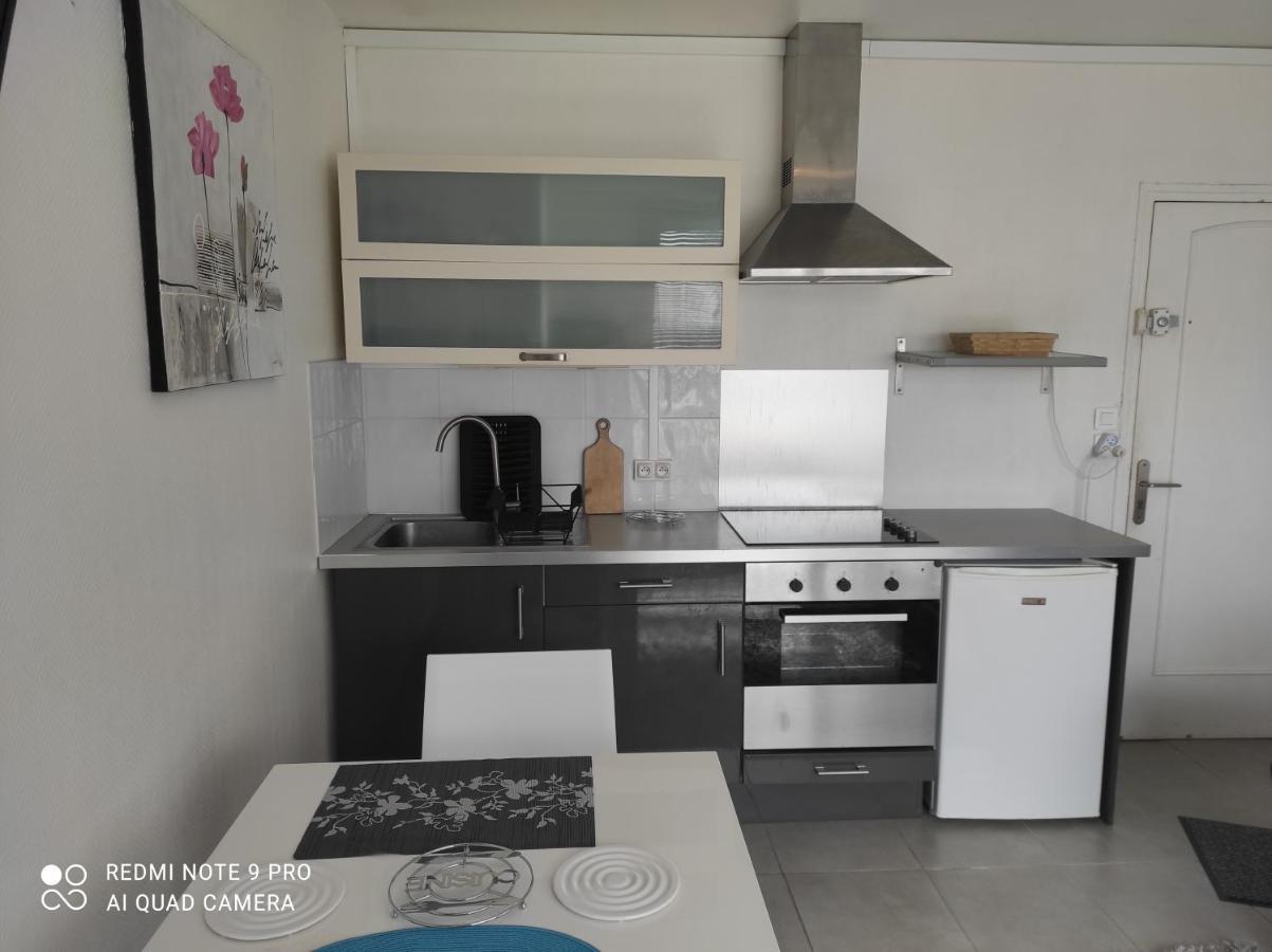 Logis Du Guelmeur: Appart Cosy 1 Chambre A St Marc - 37M2 Brest Exterior photo