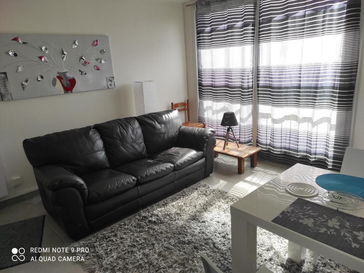 Logis Du Guelmeur: Appart Cosy 1 Chambre A St Marc - 37M2 Brest Exterior photo